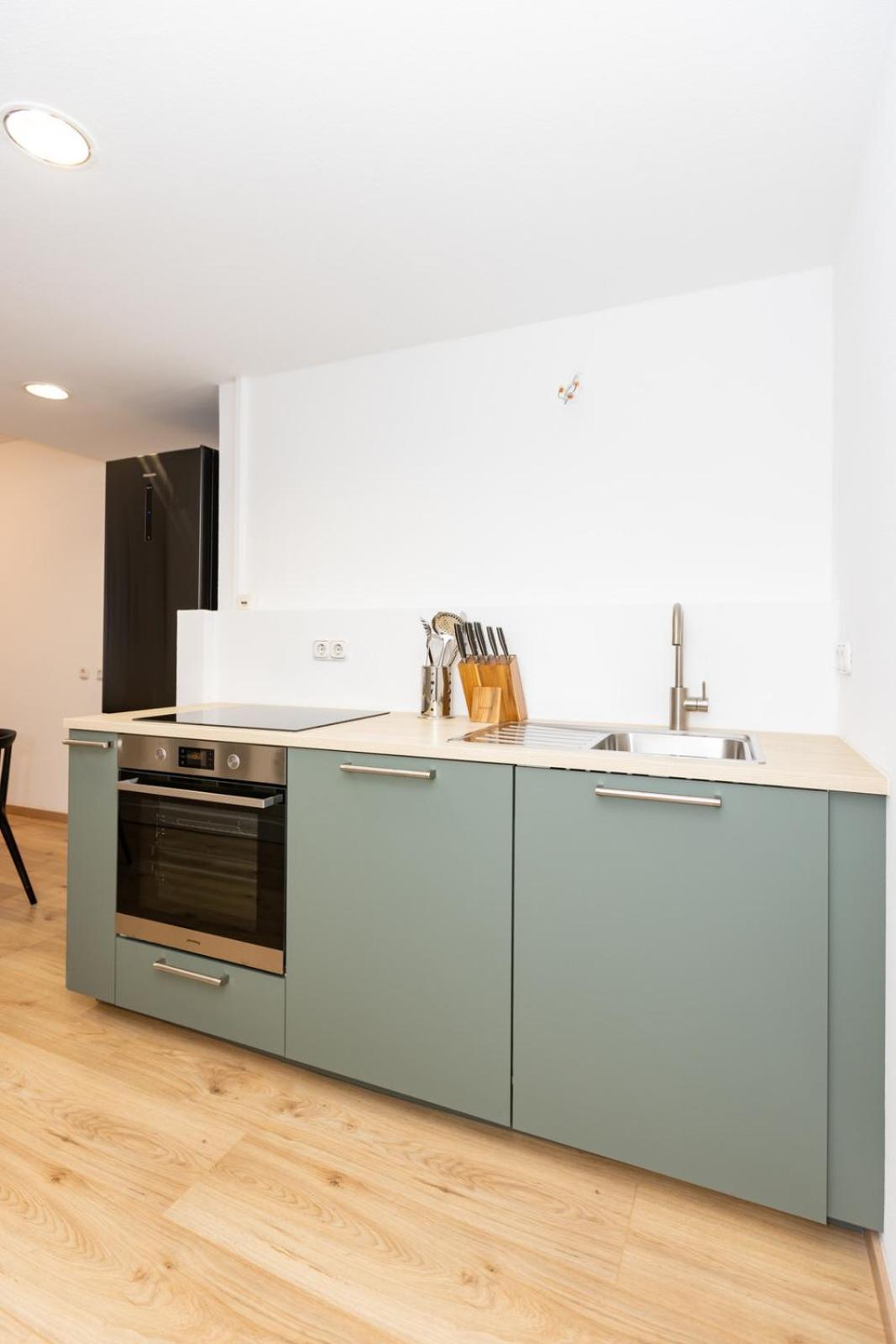 Grosse Ferienwohnung In Der Altstadt Würzburg Exterior foto