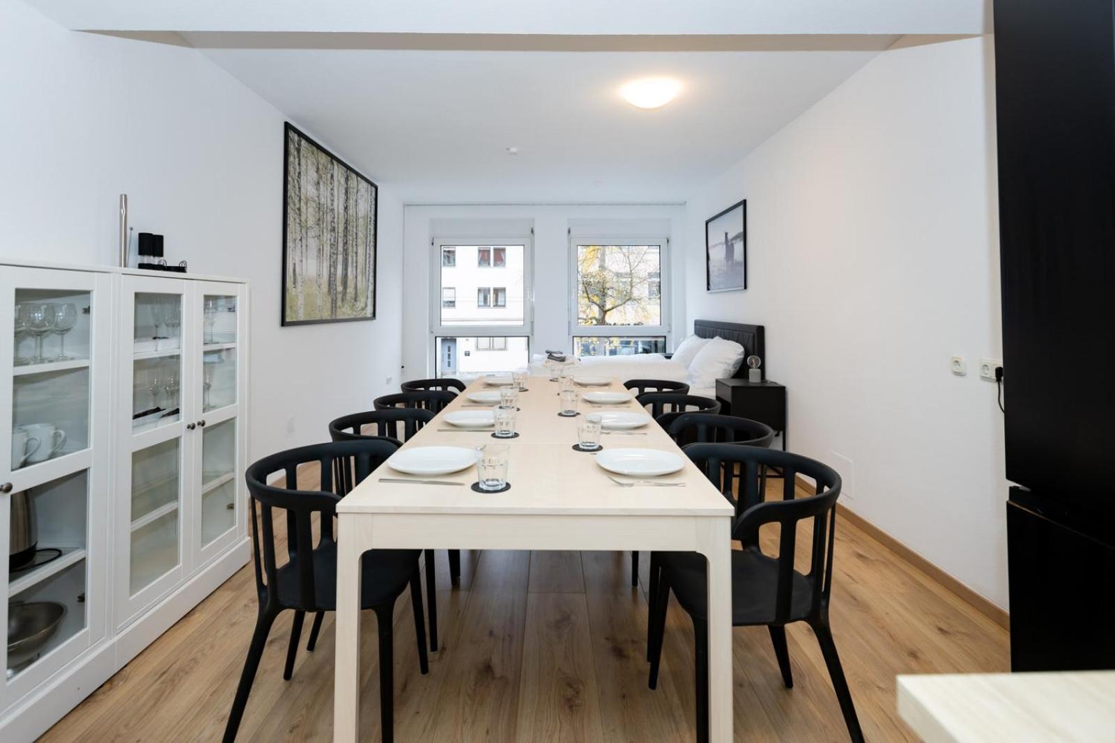 Grosse Ferienwohnung In Der Altstadt Würzburg Exterior foto