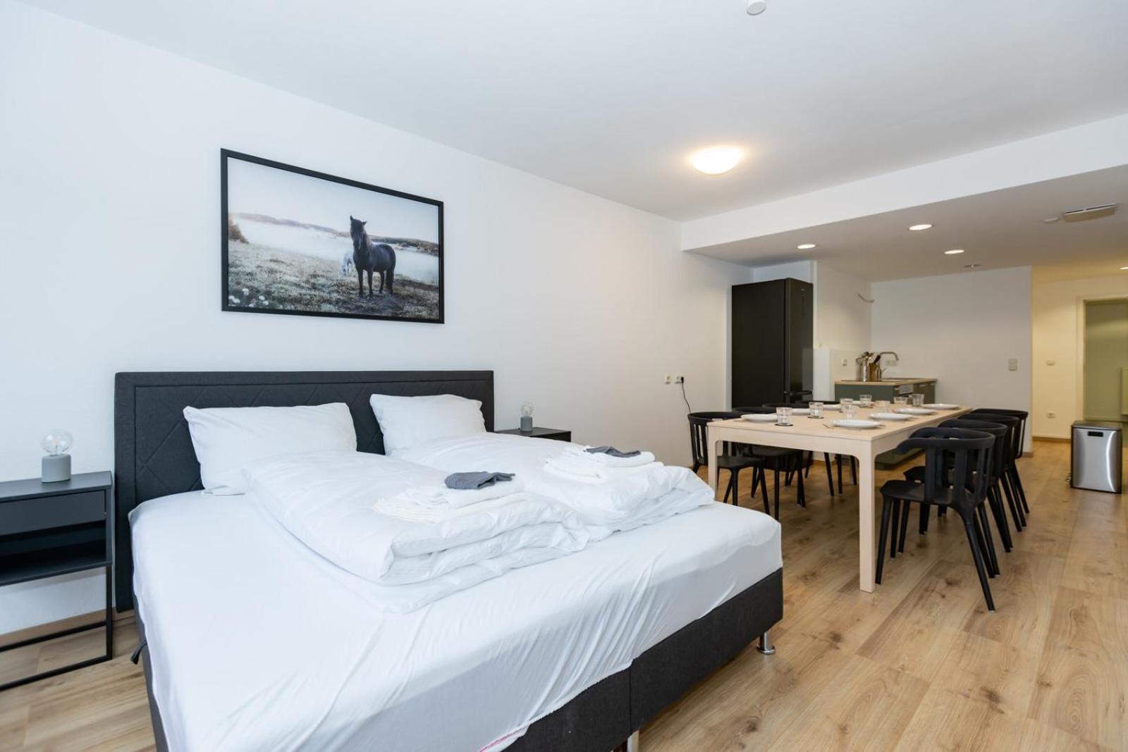 Grosse Ferienwohnung In Der Altstadt Würzburg Exterior foto