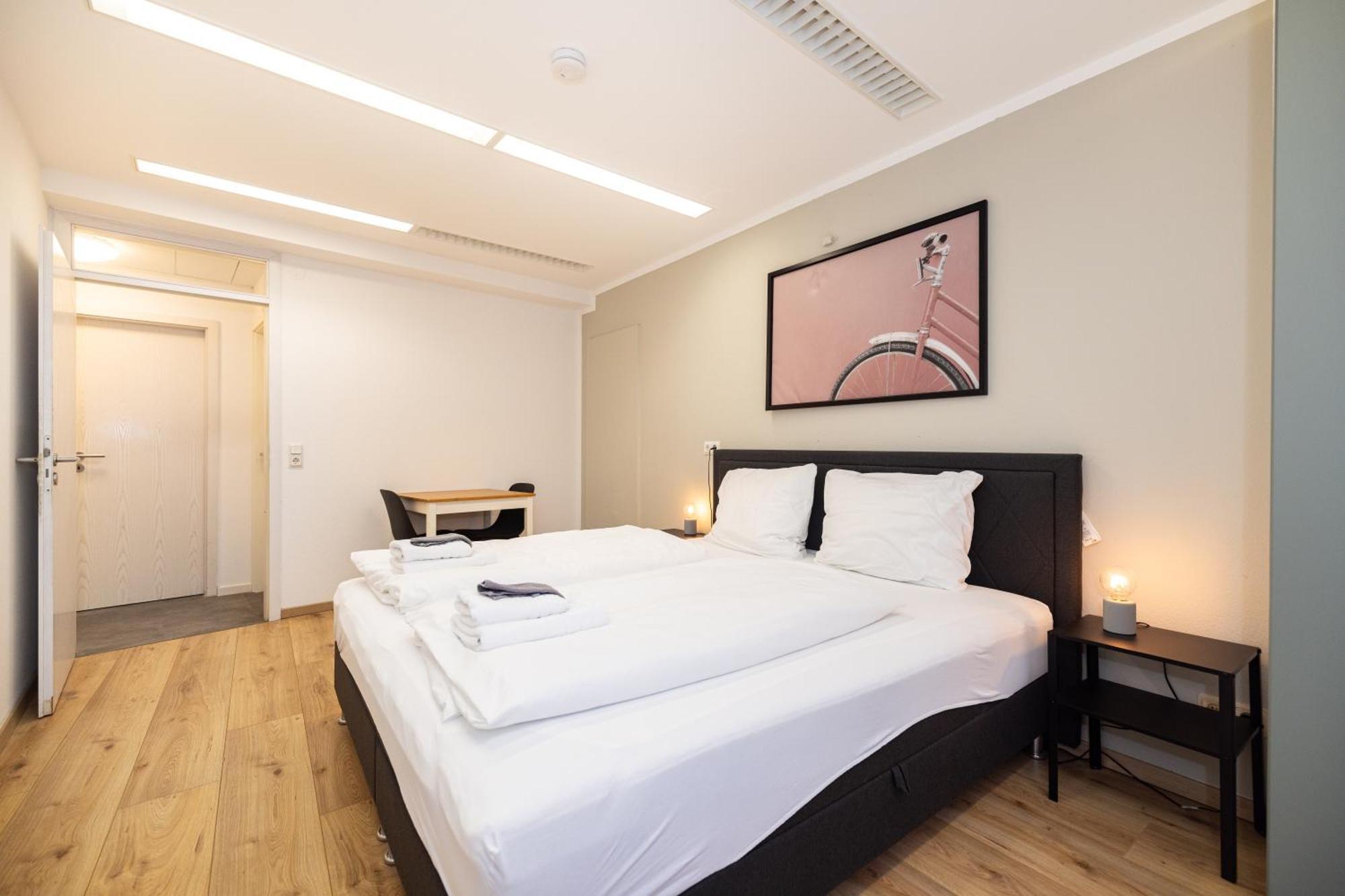 Grosse Ferienwohnung In Der Altstadt Würzburg Exterior foto