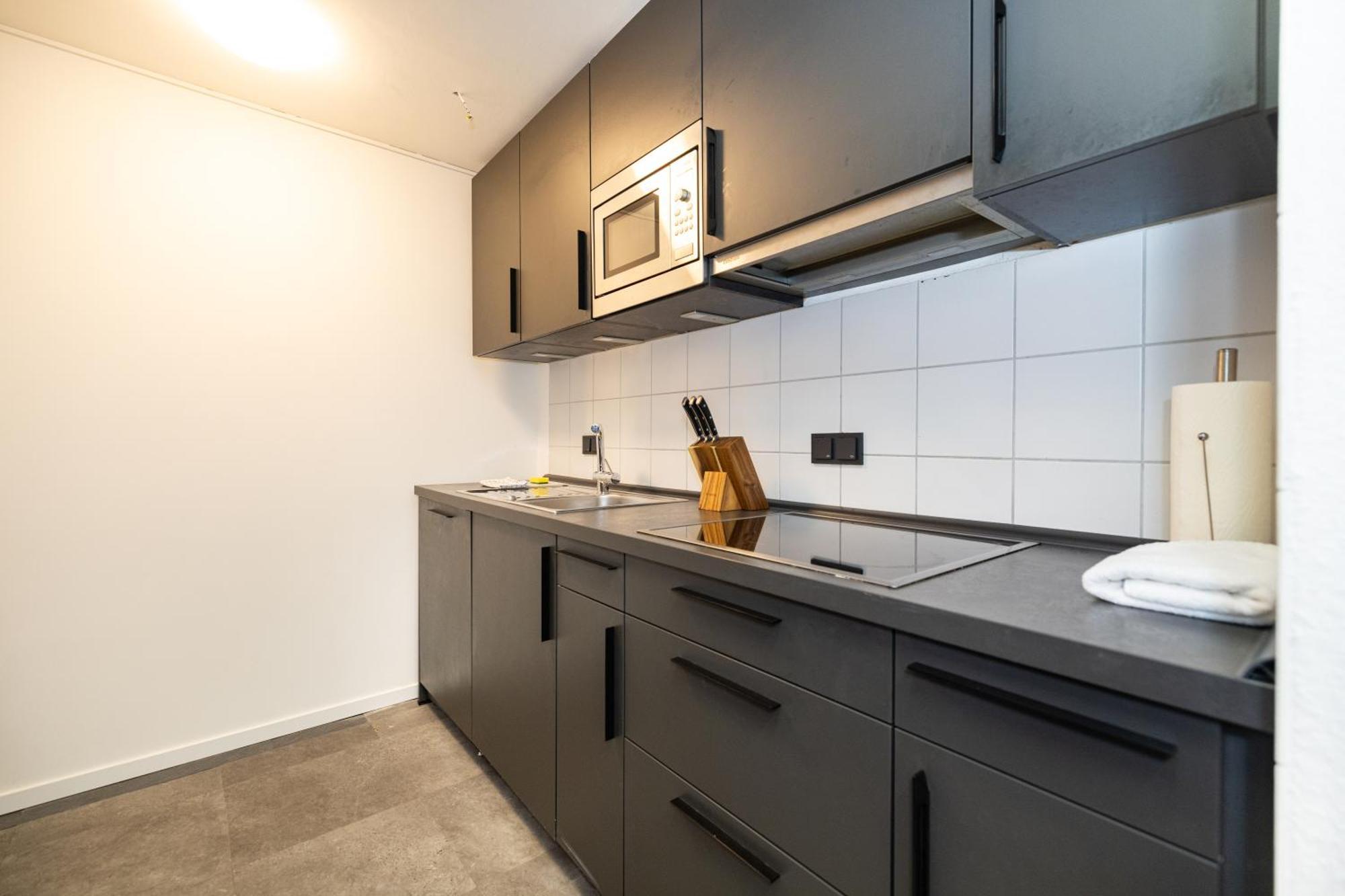 Grosse Ferienwohnung In Der Altstadt Würzburg Exterior foto